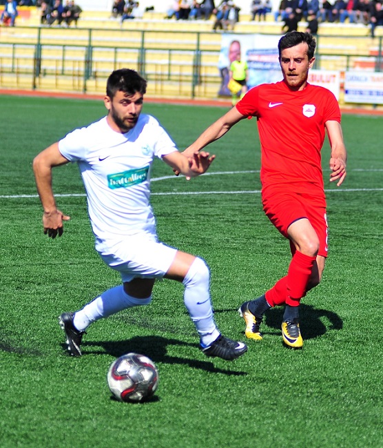 Çatalcaspor, idare etti 1-1