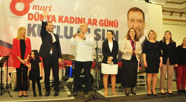 “Kadınları mutlu edeceğiz,  tüm şehir mutlu olacak”