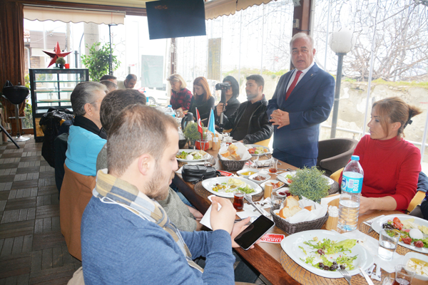 Değirmenci: Köprüleri yakarak gidiyoruz