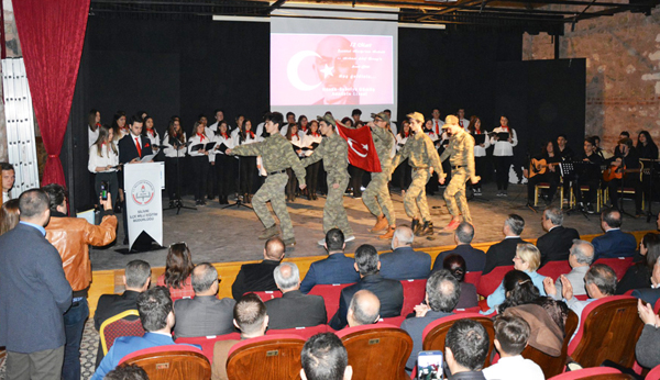 İstiklal Marşı’nın Kabulü ve M. Akif Ersoy’u Anma programı