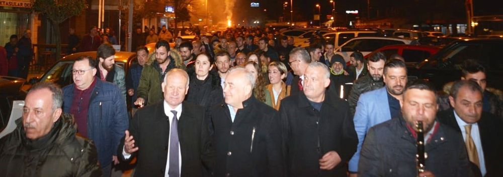 Değirmenci: Bu millet sana 31 Mart’ta cevabını verecek