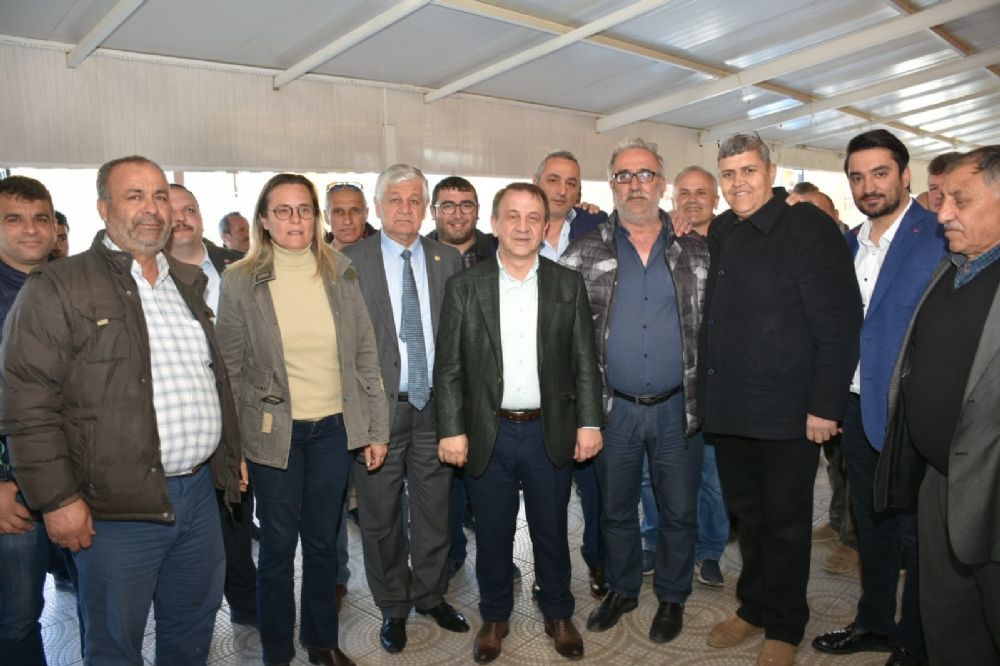 Çağdaşkent, Işıklar’ı misafir etti
