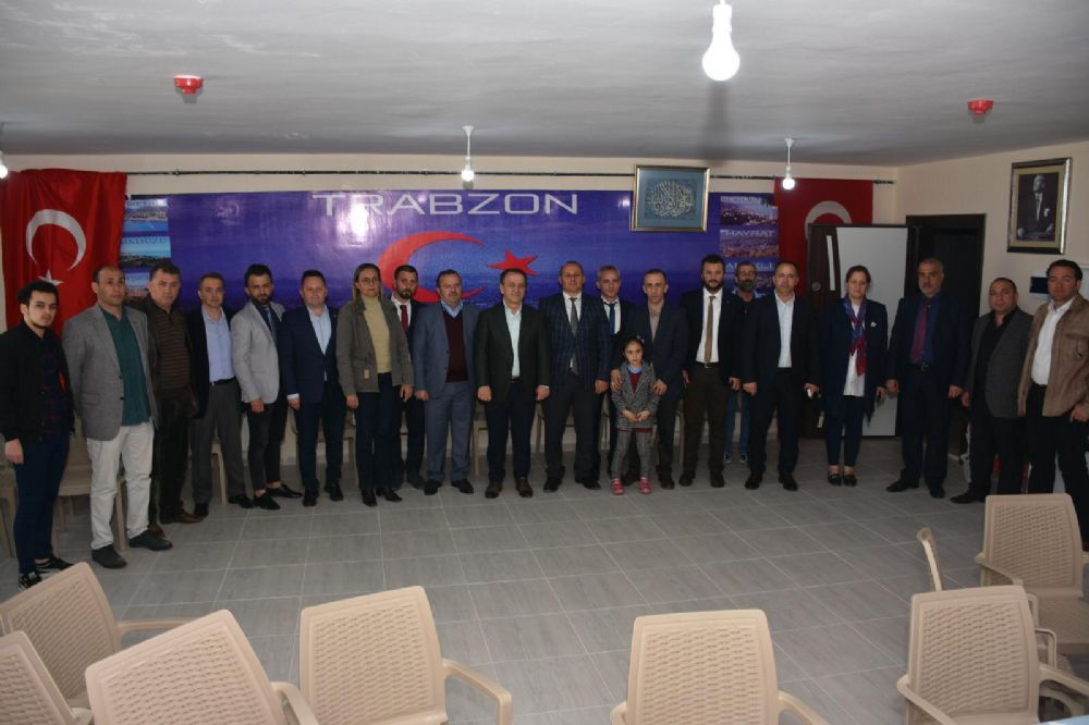 Trabzonlular’a ziyaret