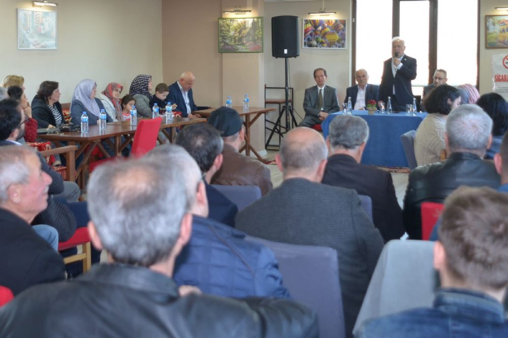 Değirmenci, Gümüşyaka’da Rizelilerle buluştu