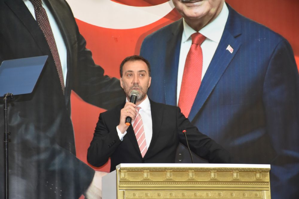 Yılmaz: Saygı ile anıyorum