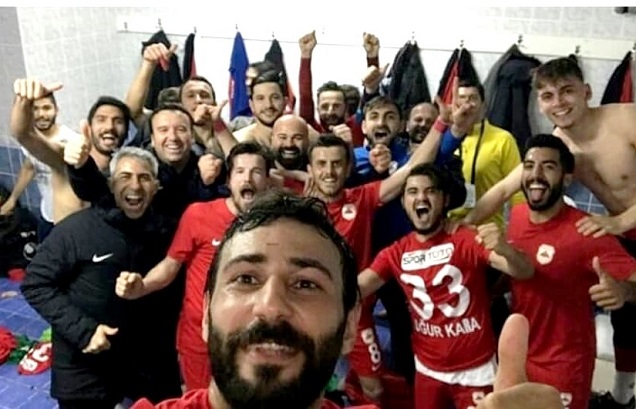 Çatalcaspor, Play-Off aşkına 1-0