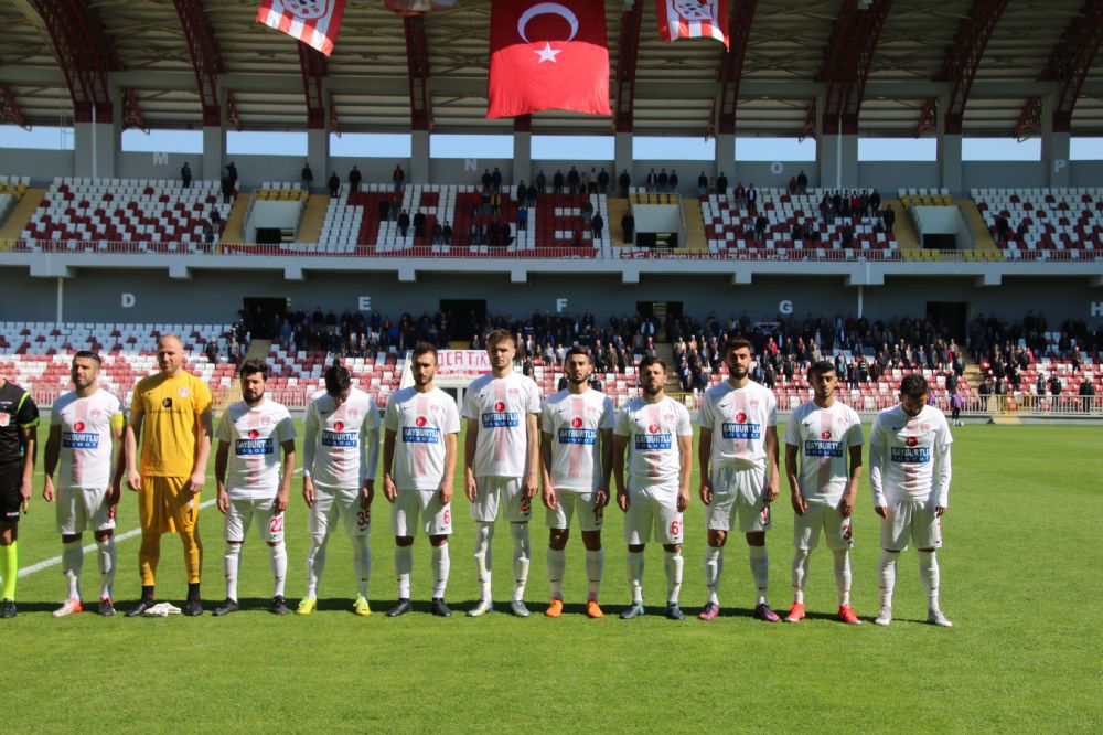 Silivrispor, kendini ateşe attı 0-2