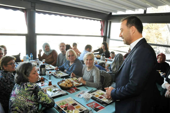 Yılmaz: Silivri’ye şans tanıyın