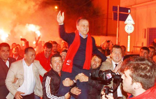Işıklar: Silivri’yi sizlerle daha ileriye taşıyacağız