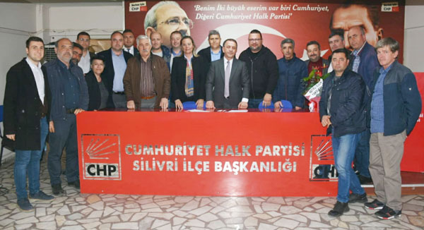 Işıklar: Silivri’de trafik değil, ulaşım sorunu var