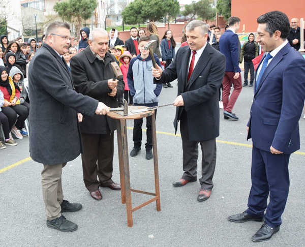 Nevruz Gümüşyaka’da kutlandı