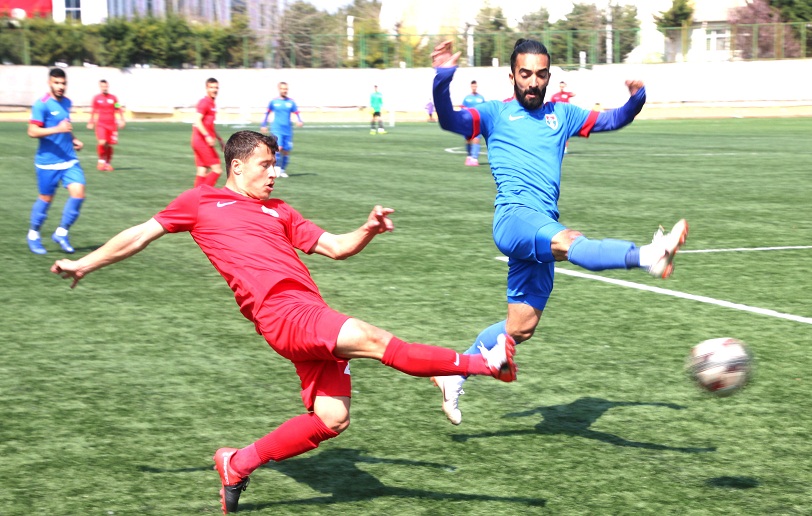 Çatalca direklere takıldı 0-1