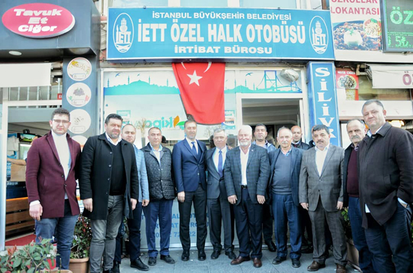 Yılmaz: Sorunları birlikte çözeceğiz
