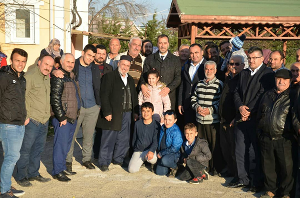 Yılmaz: Değişime şans tanıyın