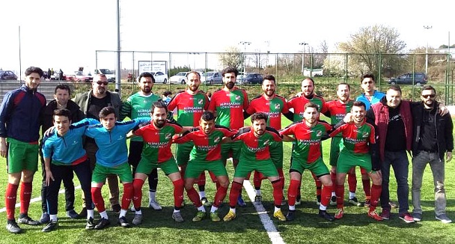 İhsaniye 3 puanı kaptı 2-1