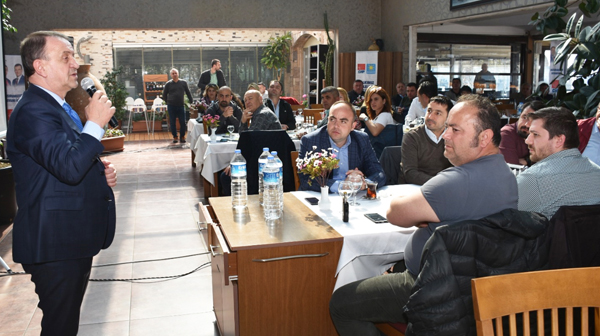 Işıklar: Spor Müdürlüğümüz şimdiden hayırlı olsun