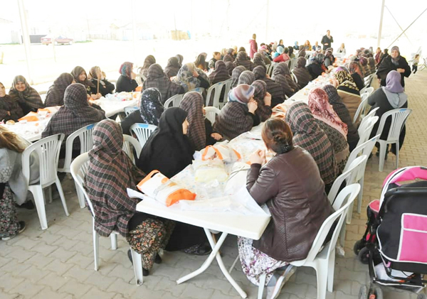 Yılmaz: Silivri’yi beraber yöneteceğiz