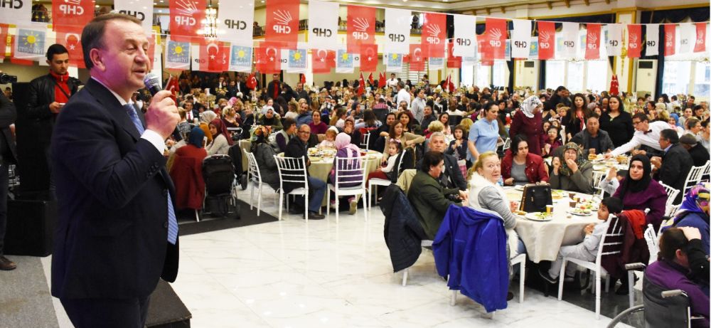 Işıklar: Silivri’yi geleceğe taşımak, ayağa kaldırmak istiyoruz