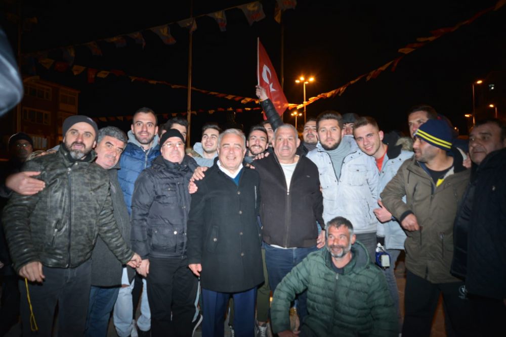 Selimpaşa’da Değirmenci sesleri