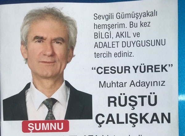 “Gümüşyaka asla üvey evlat muamelesi göremez”