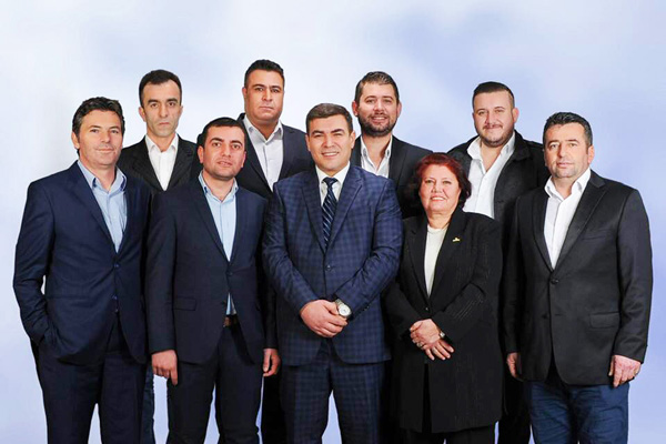 Gümüşyaka’da Güçlü dönemi