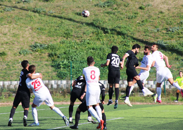 Silivrispor start alıyor