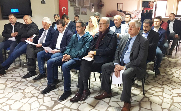 CHP grup toplantısı gerçekleştirildi