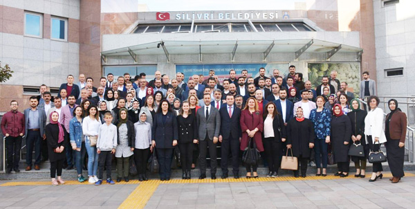 Yılmaz: Bu başarı hepimizin
