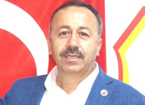 GÖKÇE; “KİMSE ÇATALCASPOR’UN ÜZERİNDE DEĞİLDİR”