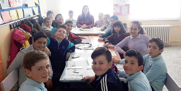 Portekiz’de ödüle layık görüldü