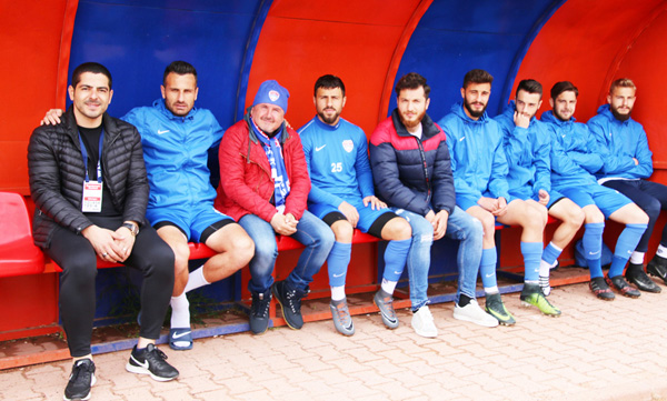 Silivrispor, Velimeşe maçı için kenetlendi