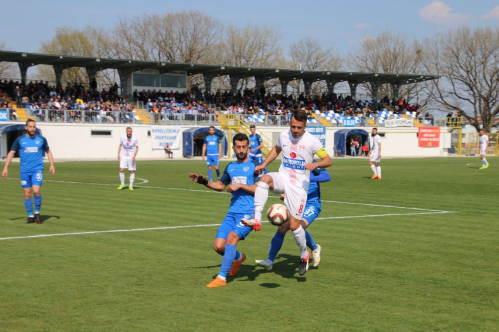 Kaptan Yunus gemisini kurtardı 1-0