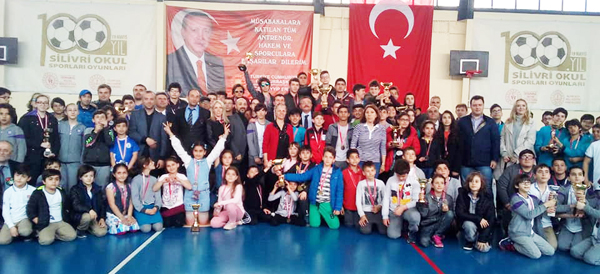 Satranç birincileri belli oldu