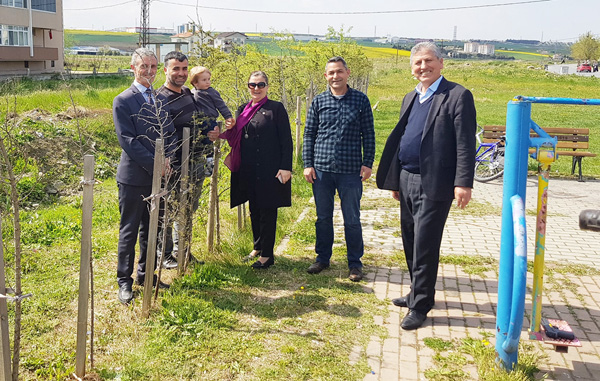 Kaynarca, Mimarsinan Mahallesini ziyaret etti