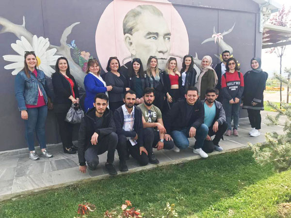 Öğrenciler bilgilendirildi