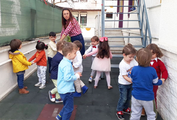 Liderim Anaokulu minikleri 23 Nisan şenliğini sevdi