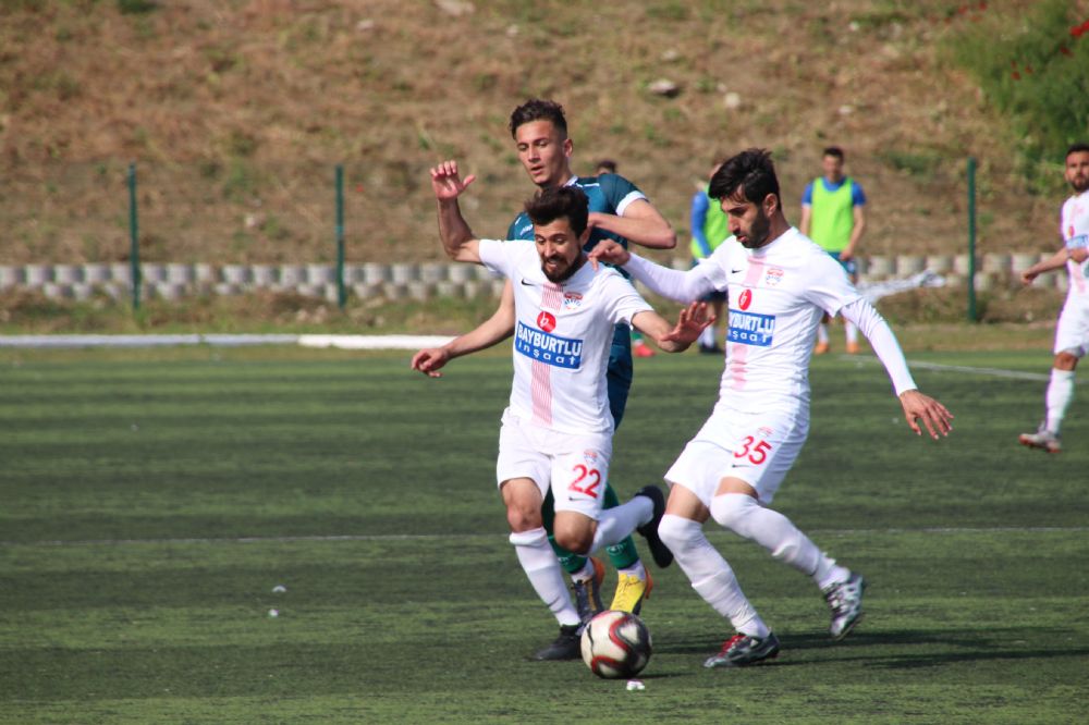 Silivrispor’a üç puan yakışıyor 2-1