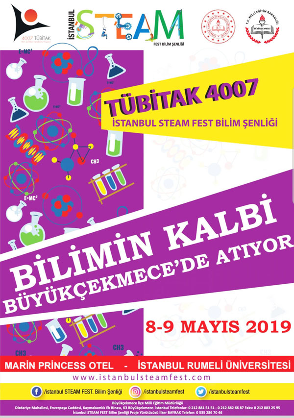 Bilimin kalbi Büyükçekmece’de atacak