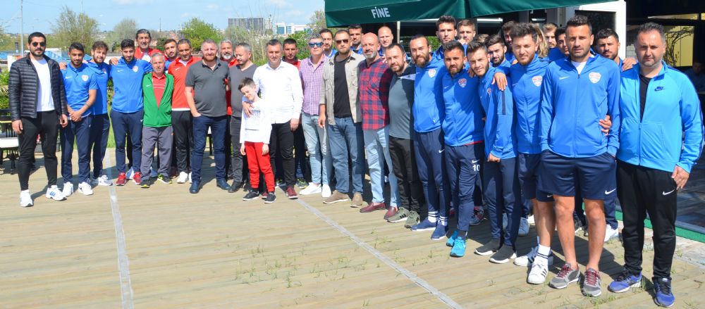 Silivrispor’un uğurlu mekânı BYPatron