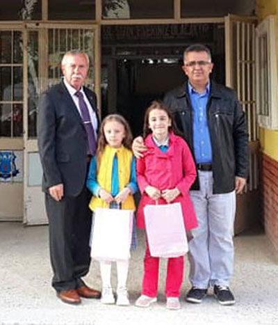 BİLSEM başarısı ödüllendirildi
