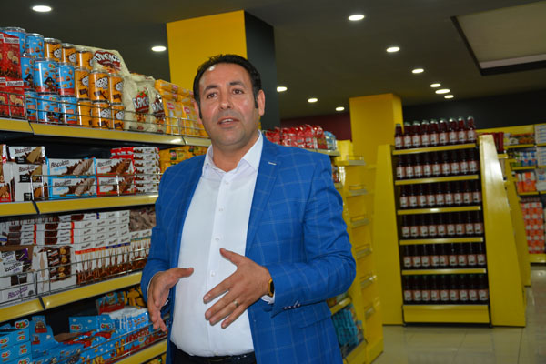 Yıldız’dan AY 1 Hipermarketleri açılışına davet