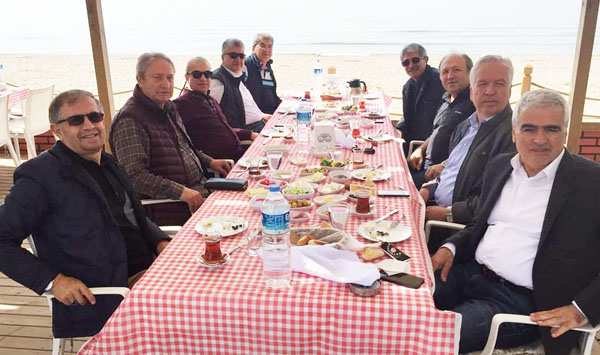 SİAD’tan Pazar kahvaltısı
