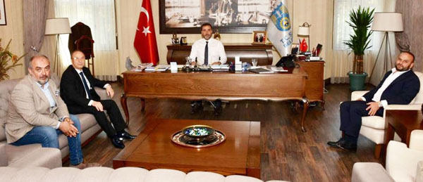 Eser Diamond’tan hayırlı olsun