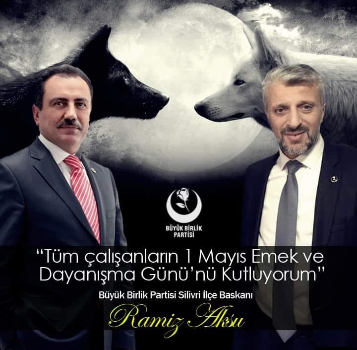 Aksu: 1 Mayıs mücadeIe günüdür