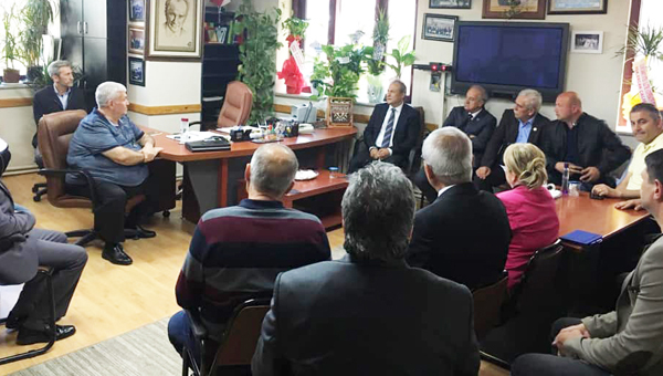 Partal’dan, Eren’e hayırlı olsun