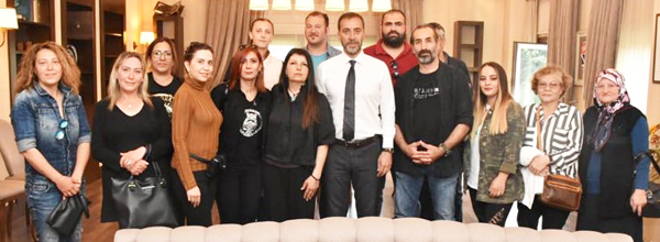 Hassasiyetlerini ilettiler
