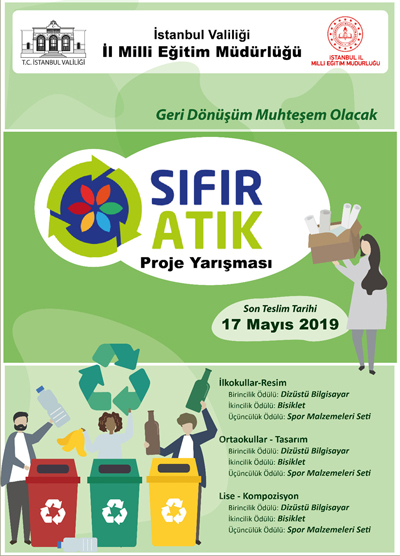Sıfır Atık Proje Yarışması