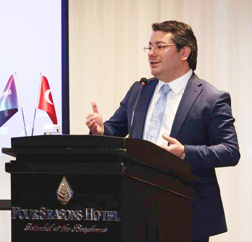 Ümİt Kalko Kavram’ın CEO’su