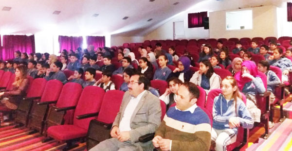 Sıfır Atık Projesi tanıtıldı