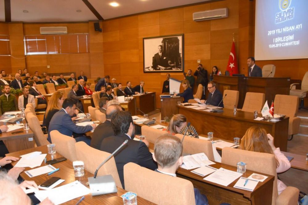Mayıs ayı meclisi Pazartesi